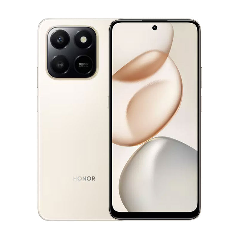 HONOR X7d – Dual SIM – 8GB RAM – 256GB ROM – Desert Gold
