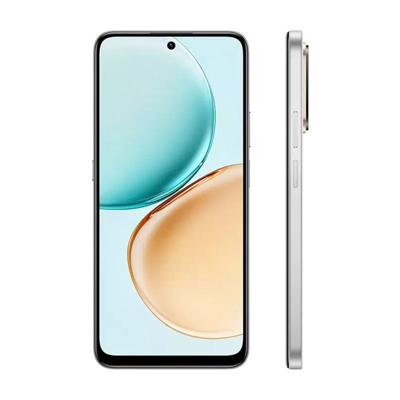 HONOR X7d – Dual SIM – 8GB RAM – 256GB ROM – Metero Silver