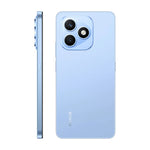 Honor X8d - 256GB Storage - 8GB RAM - 4G Connectivity - Light Blue