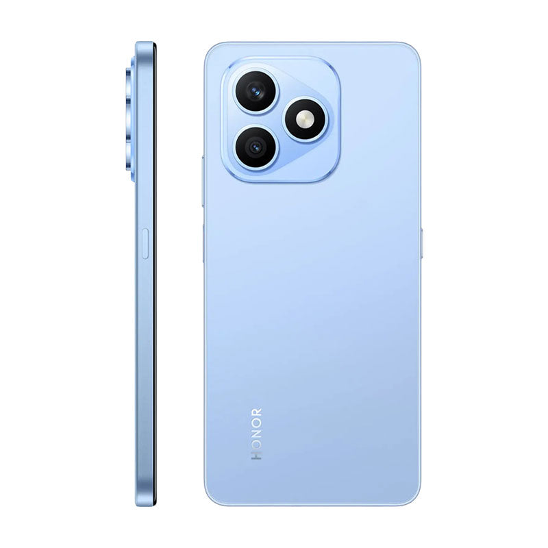 Honor X8d - 256GB Storage - 8GB RAM - 4G Connectivity - Light Blue