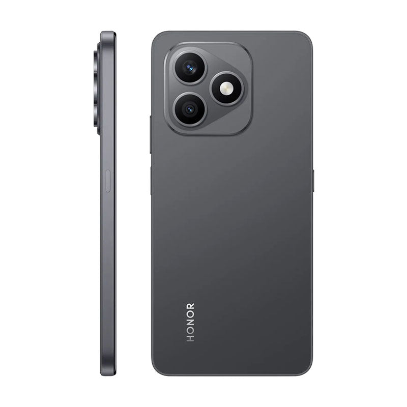 Honor X8d - 256GB Storage - 8GB RAM - 4G Connectivity - Velvet Black