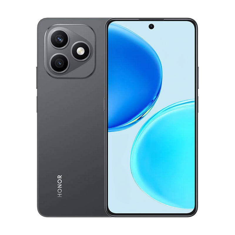 Honor X8d - 256GB Storage - 8GB RAM - 4G Connectivity - Velvet Black