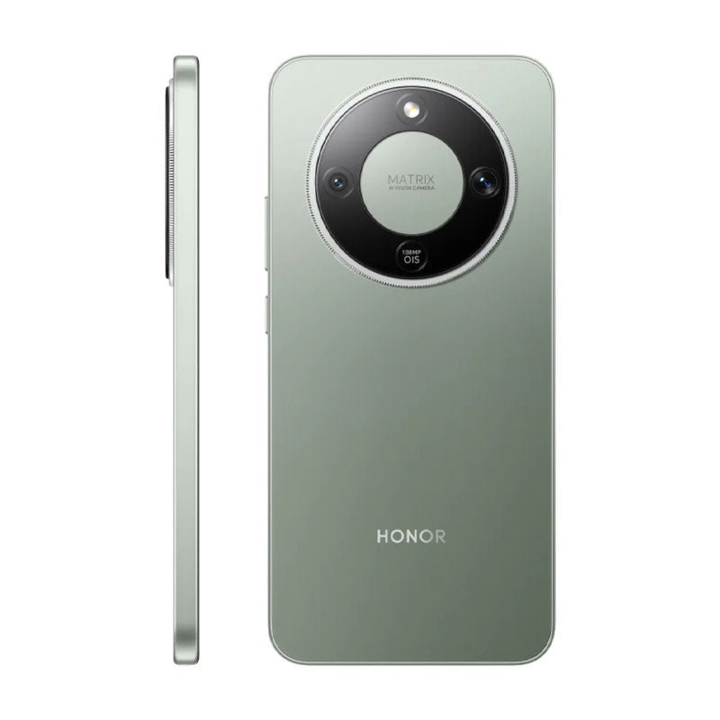 Honor X9d - 256GB Storage - 12GB RAM - 5G Connectivity - Forest Green 