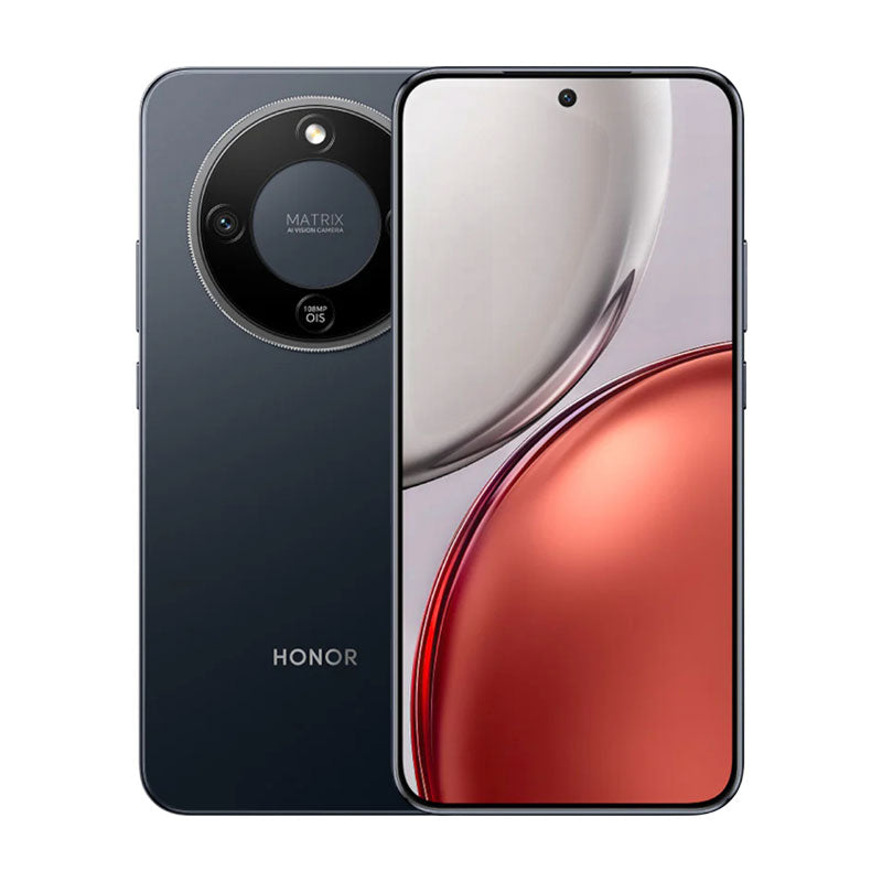 Honor X9d - 256GB Storage - 12GB RAM - 5G Connectivity - MIDNIGHT BLACK
