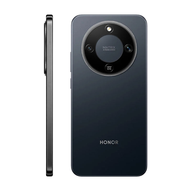Honor X9d - 256GB Storage - 12GB RAM - 5G Connectivity - MIDNIGHT BLACK