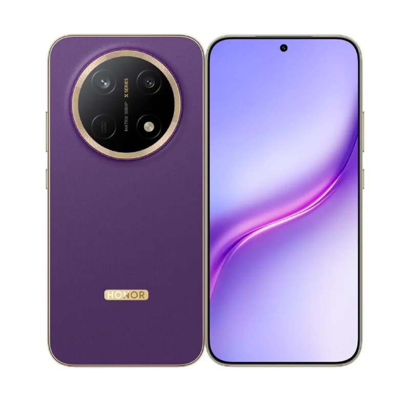 HONOR X9e Pro 5G - 256GB Storage - 8GB RAM - Deep Purple