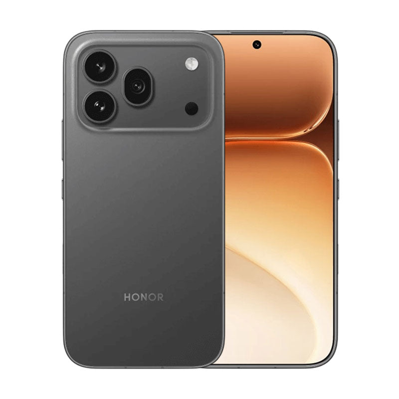 Honor 600 Pro 5G - 512GB Storage - 12GB RAM - Black