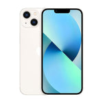 Apple iPhone 13 - 128GB Storage - 4GB RAM - 5G Connectivity - Starlight ( Warranty )