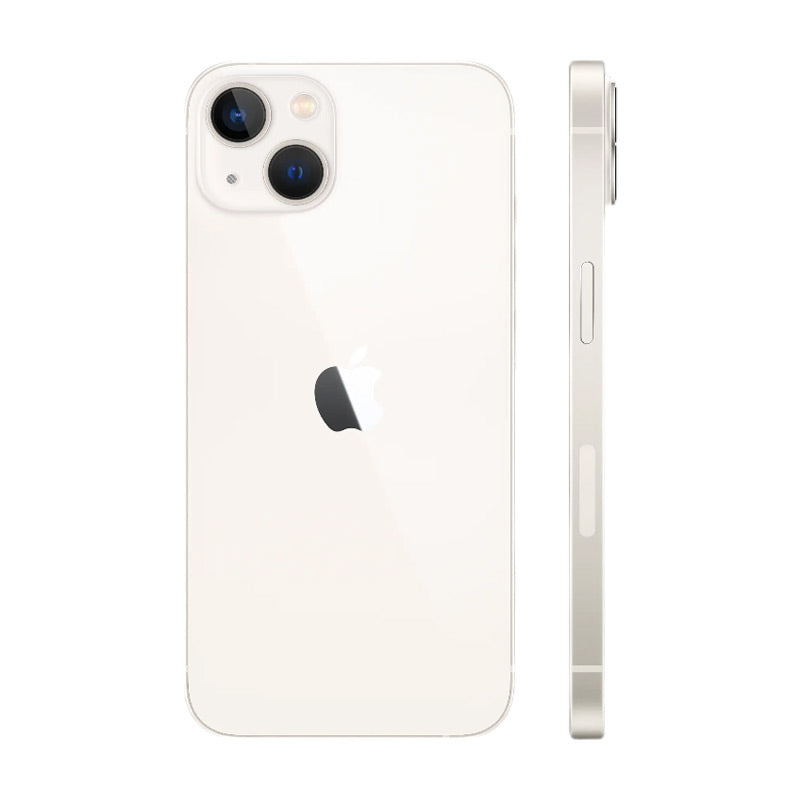 Apple iPhone 13 - 128GB Storage - 4GB RAM - 5G Connectivity - Starlight ( Warranty )