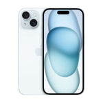 Apple iPhone 15 - 128GB Storage - 6GB RAM, 5G Connectivity - Blue ( Warranty )