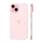 Apple iPhone 15 - 128GB Storage - 6GB RAM - 5G Connectivity - Pink . ( Warranty )