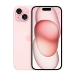 Apple iPhone 15 - 128GB Storage - 6GB RAM - 5G Connectivity - Pink . ( Warranty )