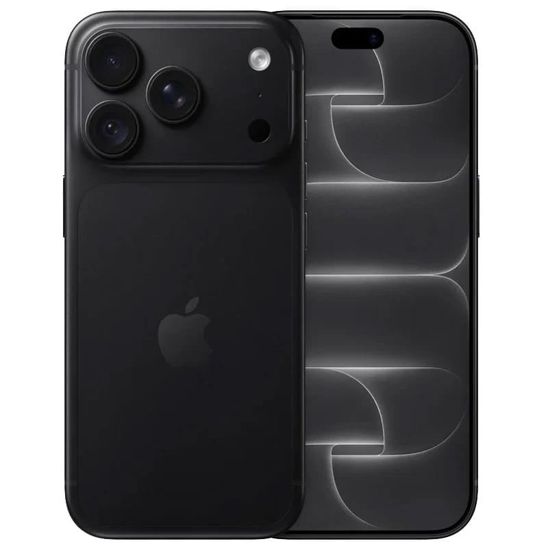  iPhone 18 Pro - 256GB Storage - 12GB RAM ( Warranty ) - Black ( Pre Order ) 