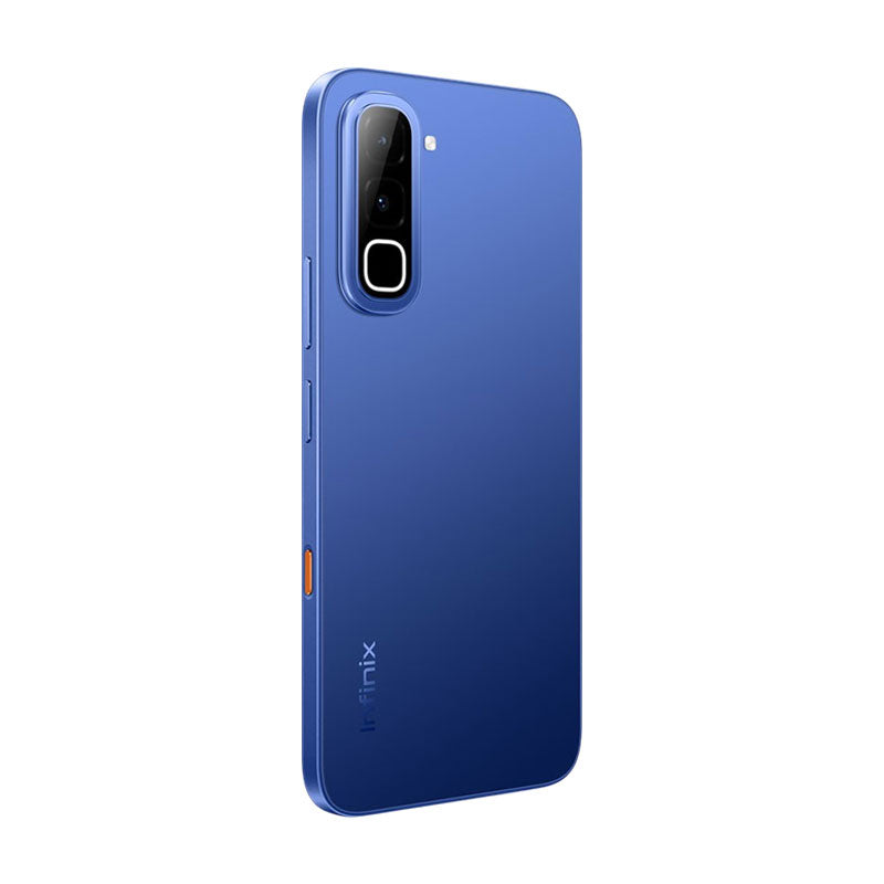 Infinix Hot 70 - 128GB Storage - 4GB RAM - 4G Connectivity - Dive Blue