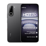 Infinix Hot 70 - 128GB Storage - 6GB RAM - 4G Connectivity -Night Pulse
