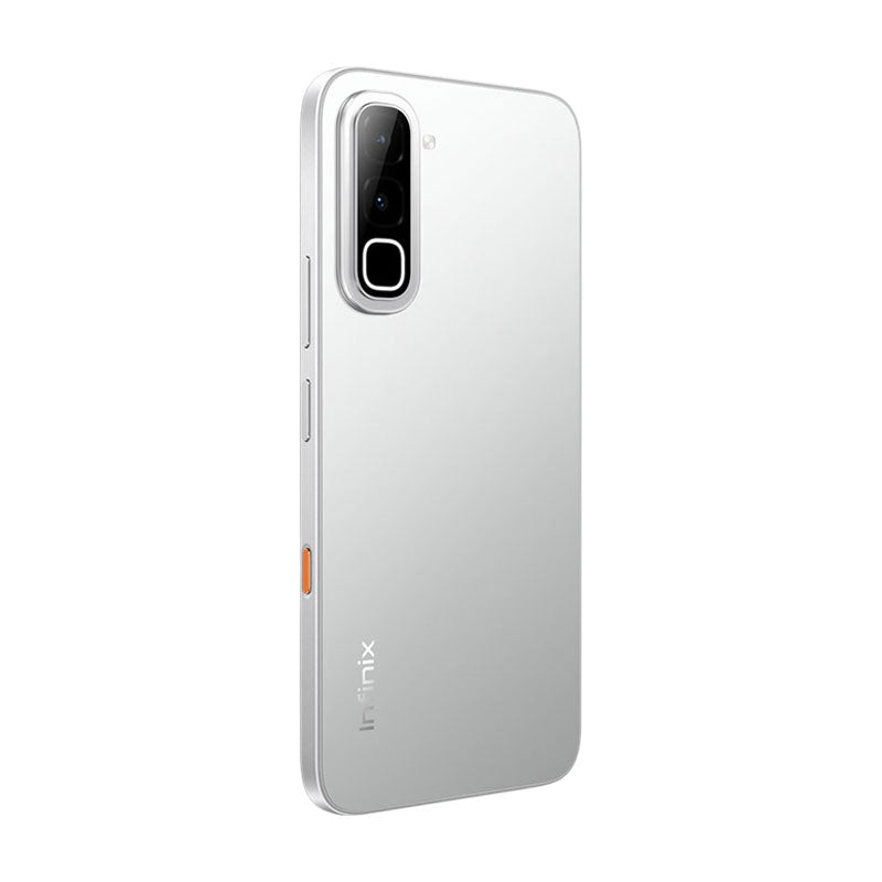 Infinix Hot 70 - 128GB Storage - 4GB RAM - 4G Connectivity - Silver Dancer