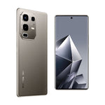 Infinix Note 50s - 256GB Storage - 8GB RAM - 5G Connectivity - Titanium grey