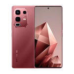 Infinix Note 50s - 256GB Storage - 8GB RAM - 5G Connectivity - Burgundy Red