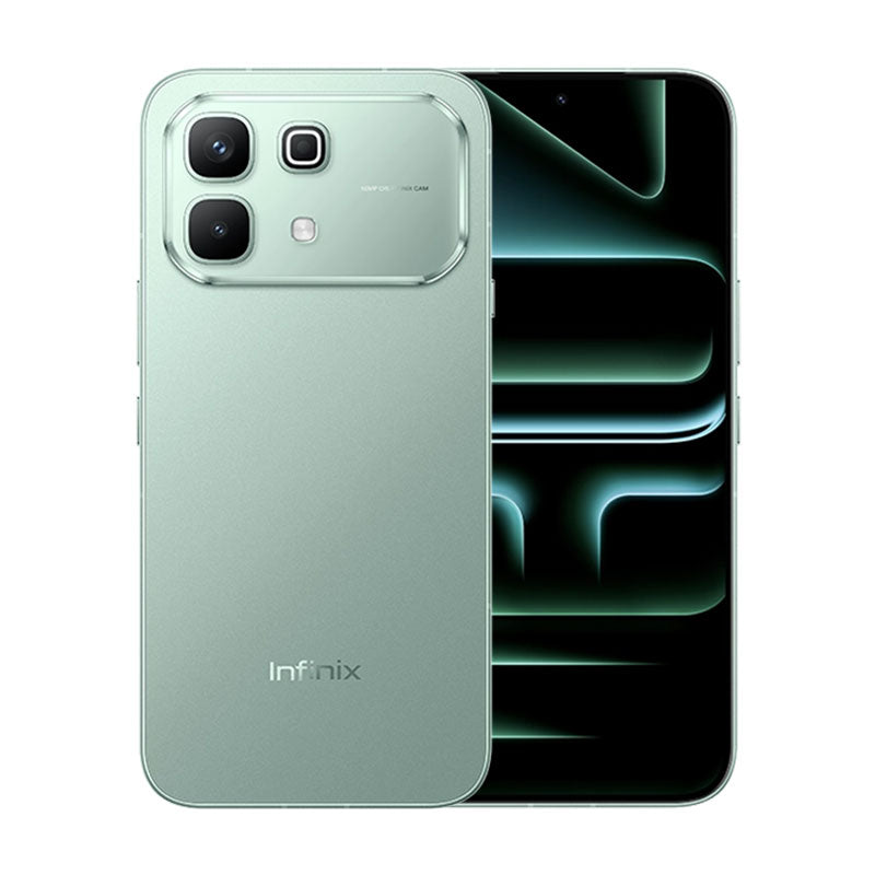 Infinix Note 60 - 256GB Storage - 8GB RAM - 4G Connectivity - Fizz Blue