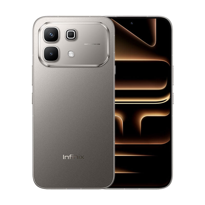 Infinix Note 60 - 256GB Storage - 8GB RAM - 4G Connectivity - Mist Titanium