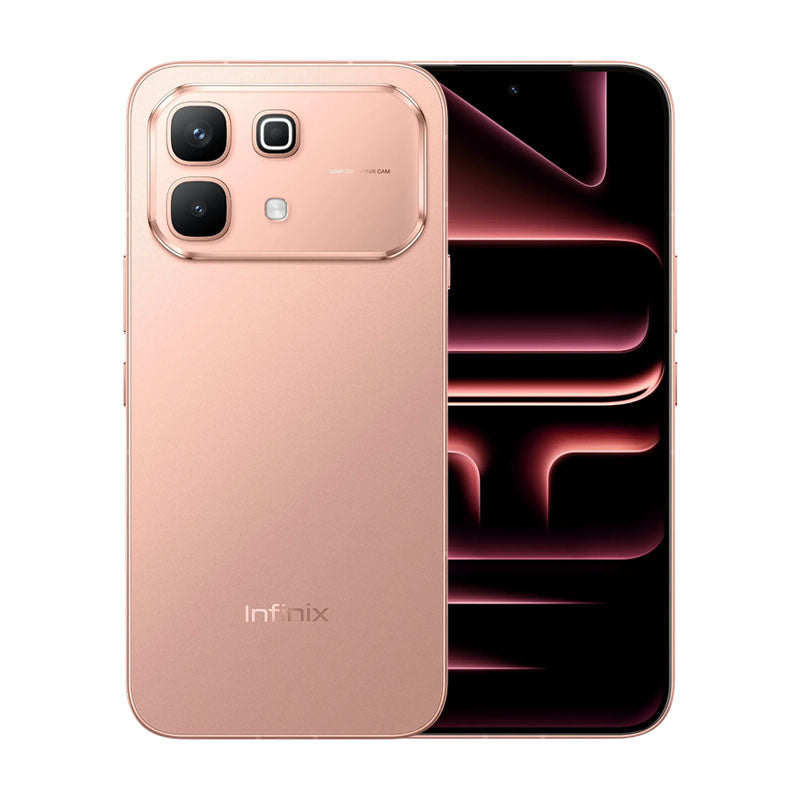 Infinix Note 60 - 256GB Storage - 8GB RAM - 4G Connectivity - Mist Titanium