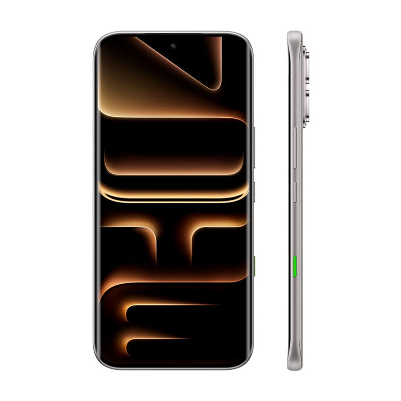 Infinix Note Edge - 256GB Storage - 8GB RAM - 5G Connectivity -  LUNAR TITANIUM
