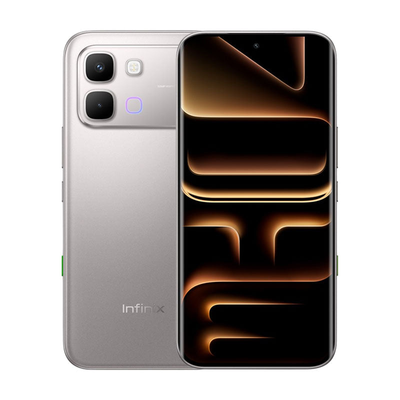 Infinix Note Edge - 256GB Storage - 8GB RAM - 5G Connectivity -  LUNAR TITANIUM