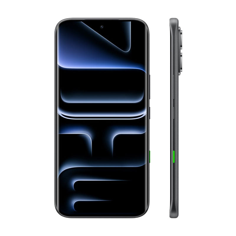 Infinix Note Edge - 256GB Storage - 8GB RAM - 5G Connectivity - Shadow Black