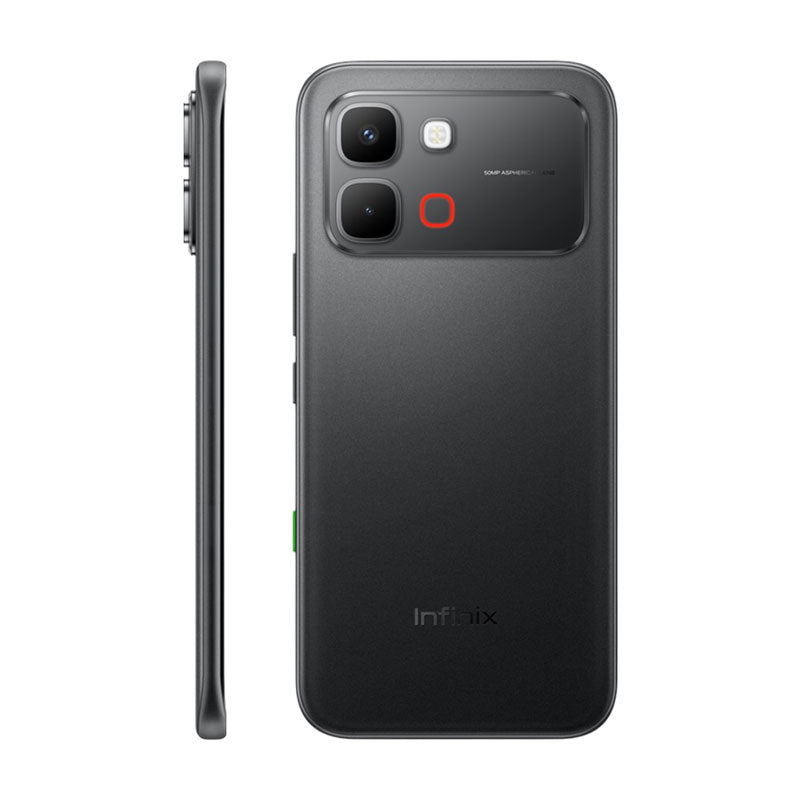 Infinix Note Edge - 256GB Storage - 8GB RAM - 5G Connectivity - Shadow Black