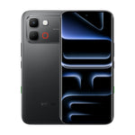 Infinix Note Edge - 256GB Storage - 8GB RAM - 5G Connectivity - Shadow Black