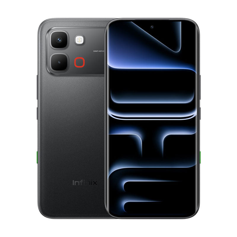 Infinix Note Edge - 256GB Storage - 8GB RAM - 5G Connectivity - Shadow Black