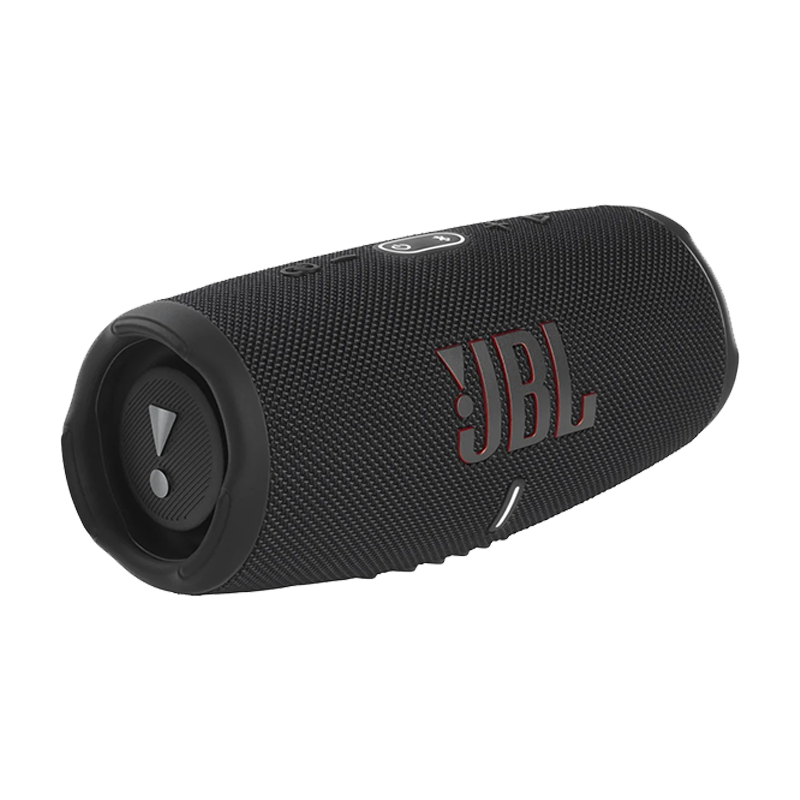 JBL Charge 5 Wireless Waterproof Speaker - Black