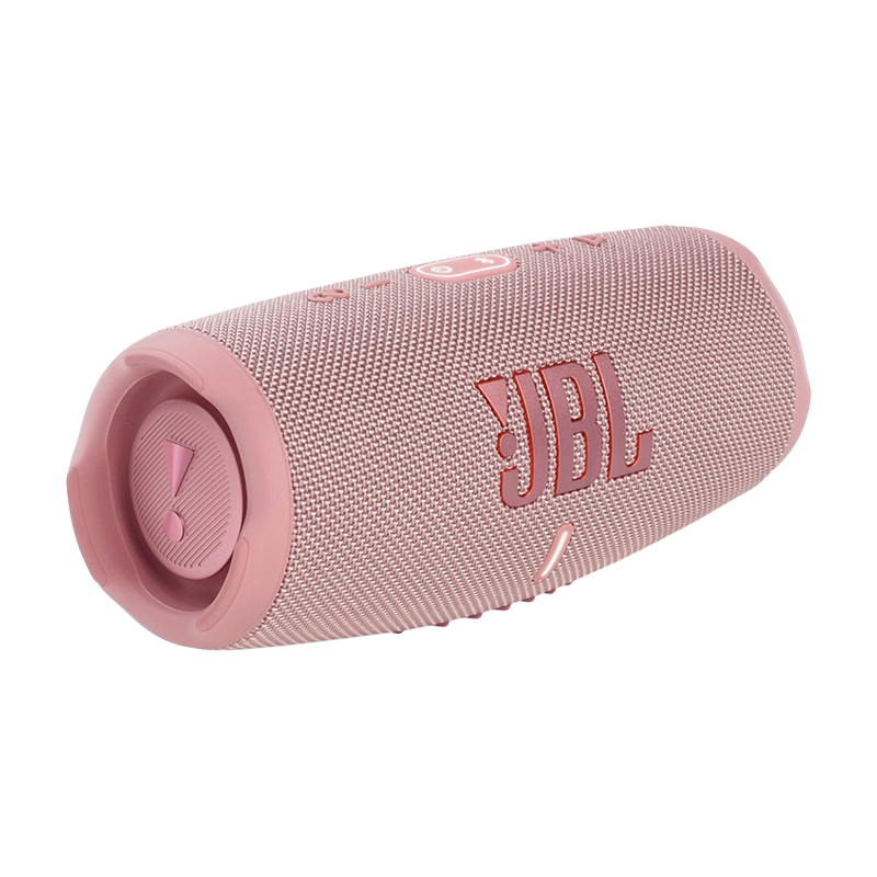 JBL Charge 5 Wireless Waterproof Speaker - Black