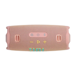 JBL Charge 6 Wireless Bluetooth Speaker – Pink – Powerful Bass