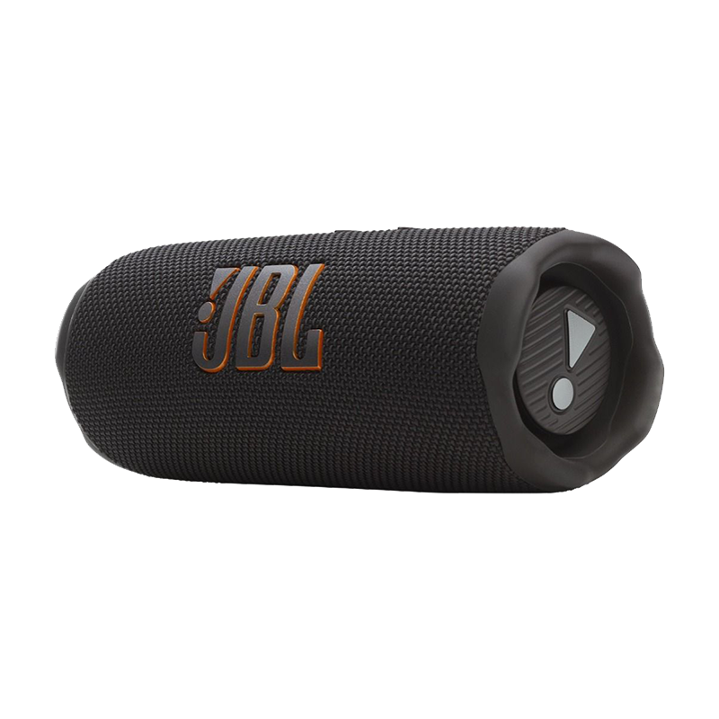 JBL Flip 7 Portable Bluetooth Speaker - IPX7 Waterproof, Deep Bass, 12H Playtime - Black