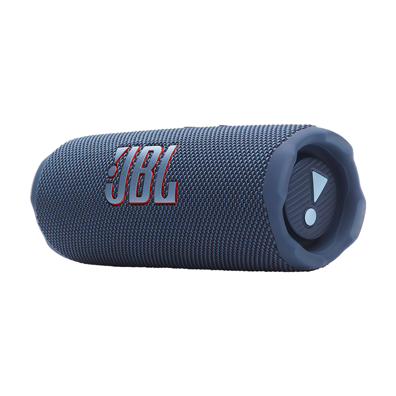 JBL Flip 7 Portable Bluetooth Speaker - IPX7 Waterproof, Deep Bass, 12H Playtime - Blue