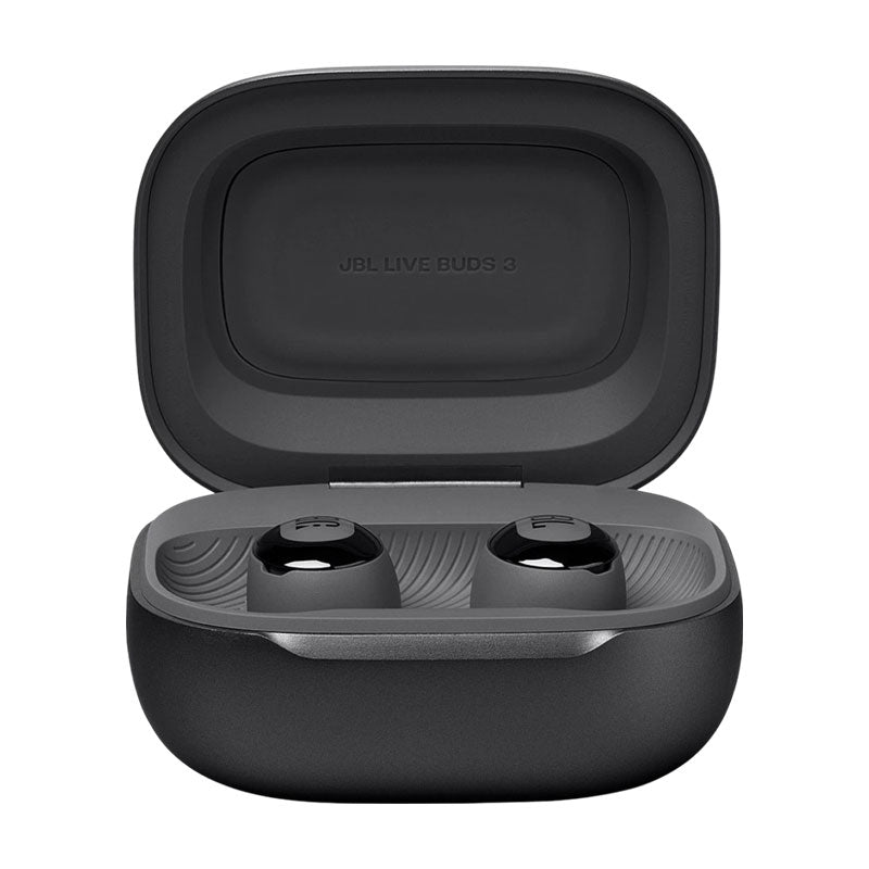 JBL Live Buds 3 ANC True Wireless Earbuds - Black
