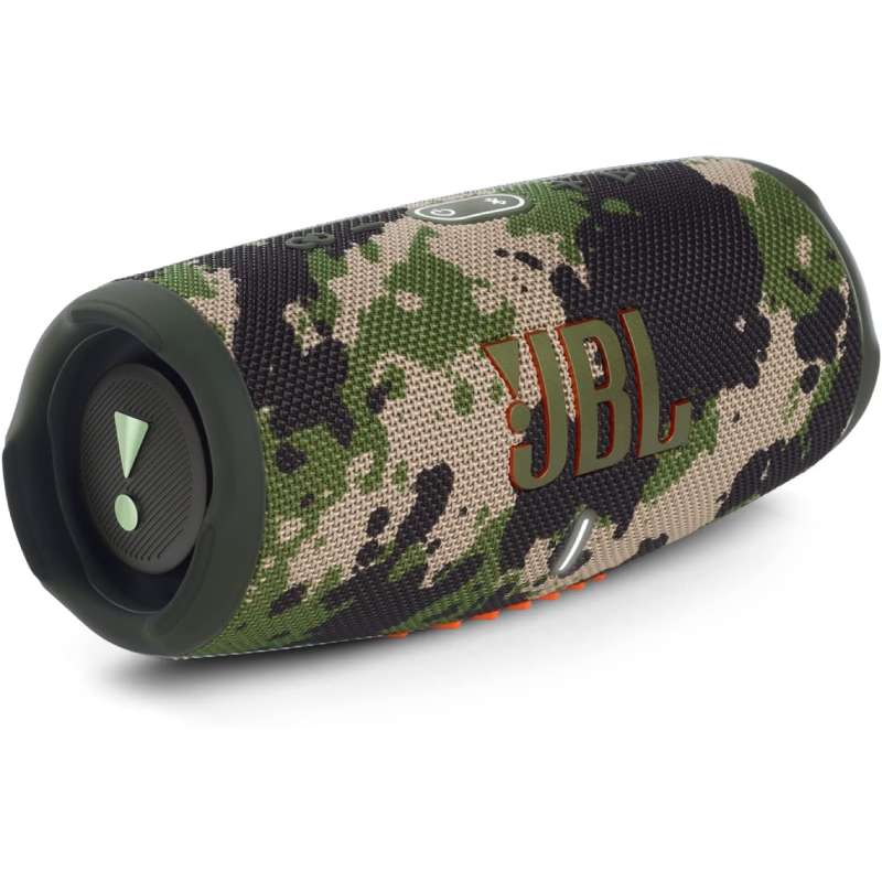 JBL Charge 5 Wireless Waterproof Speaker – SQUAD