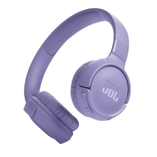 JBL Tune 520BT Wireless On Ear headphones - PURPLE