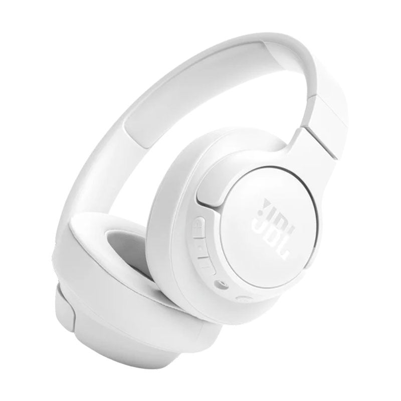 JBL Tune 720BT – Wireless Over-Ear Headphones | White