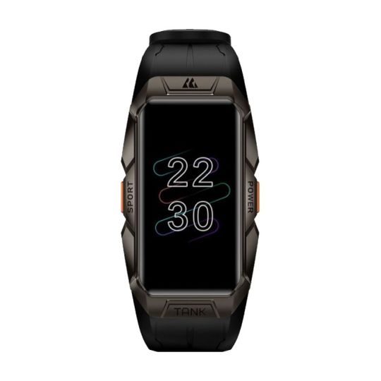 KOSPET Tank Rugged Band X1 - BLACK