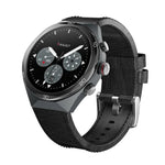 Kieslect AI Smartwatch Elite2 - Infinite Black