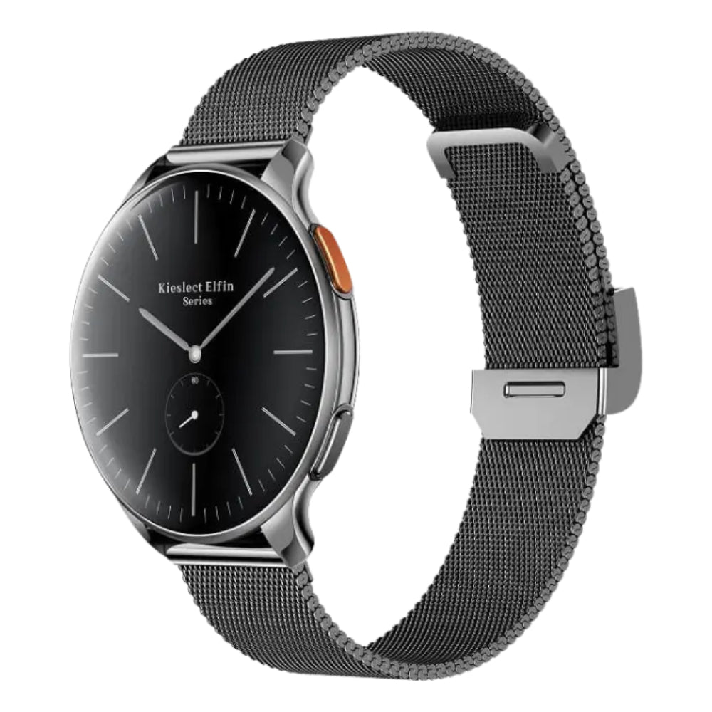 Kieslect Elfin Women’s Smart Watch - Graphite Black