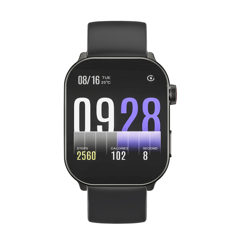 Kieslect Smart Calling Watch Balancs - BLACK
