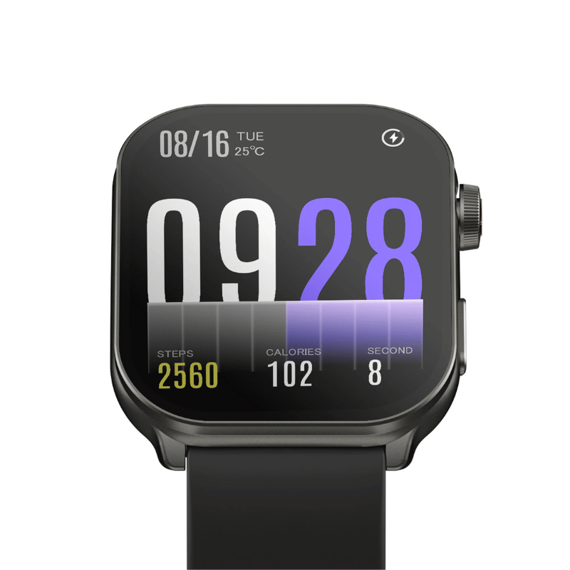 Kieslect Smart Calling Watch Balancs - BLACK