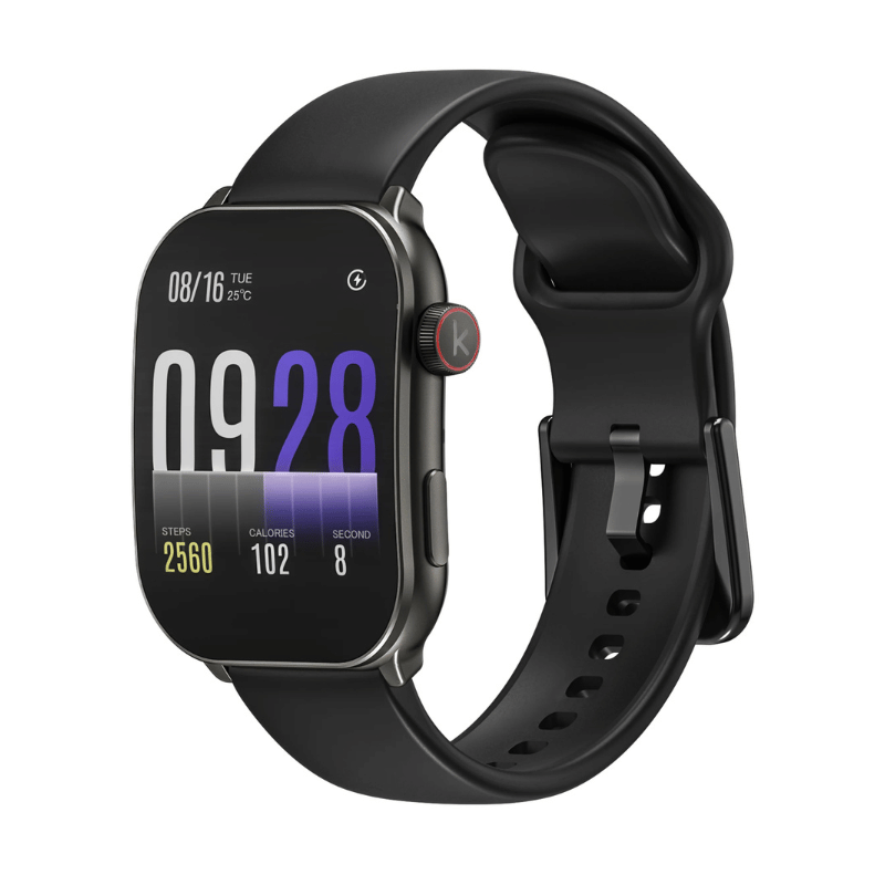 Kieslect Smart Calling Watch Balancs - BLACK