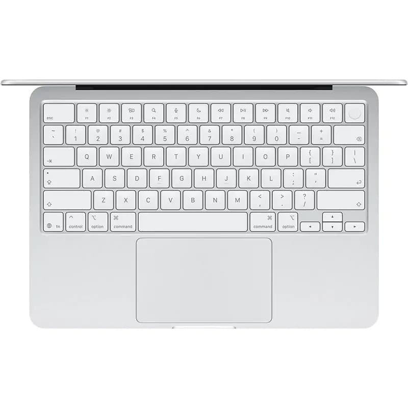 MacBook Neo 13-inch A18 pro Chip with 6-Core | 8GB (256GB) SSD - SILVER