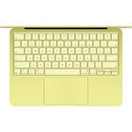 MacBook Neo 13-inch A18 pro Chip with 6-Core | 8GB (256GB) SSD - Yellow