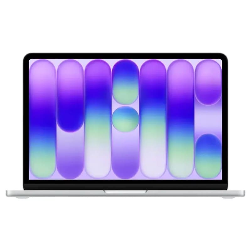 MacBook Neo 13-inch A18 pro Chip with 6-Core | 8GB (256GB) SSD - SILVER