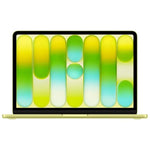 MacBook Neo 13-inch A18 pro Chip with 6-Core | 8GB (256GB) SSD - Yellow